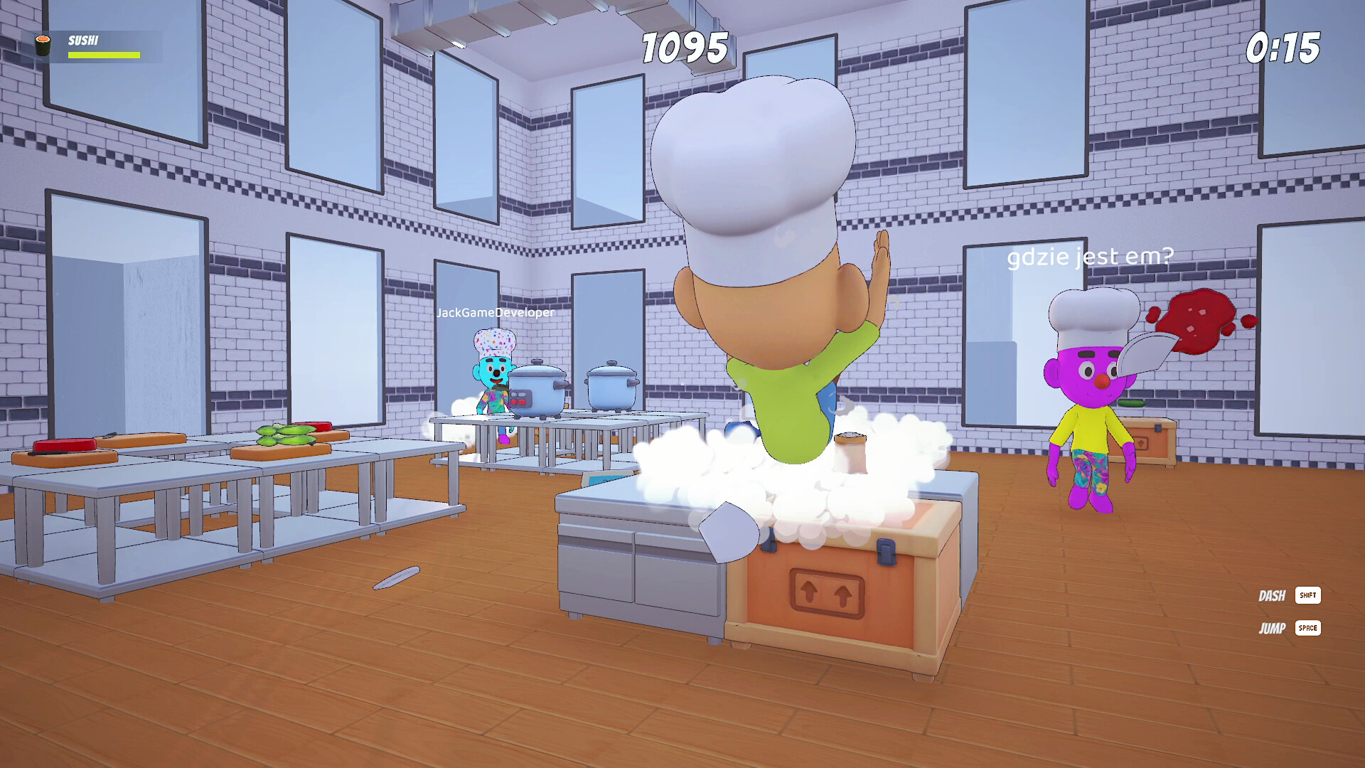 We Are Cooking