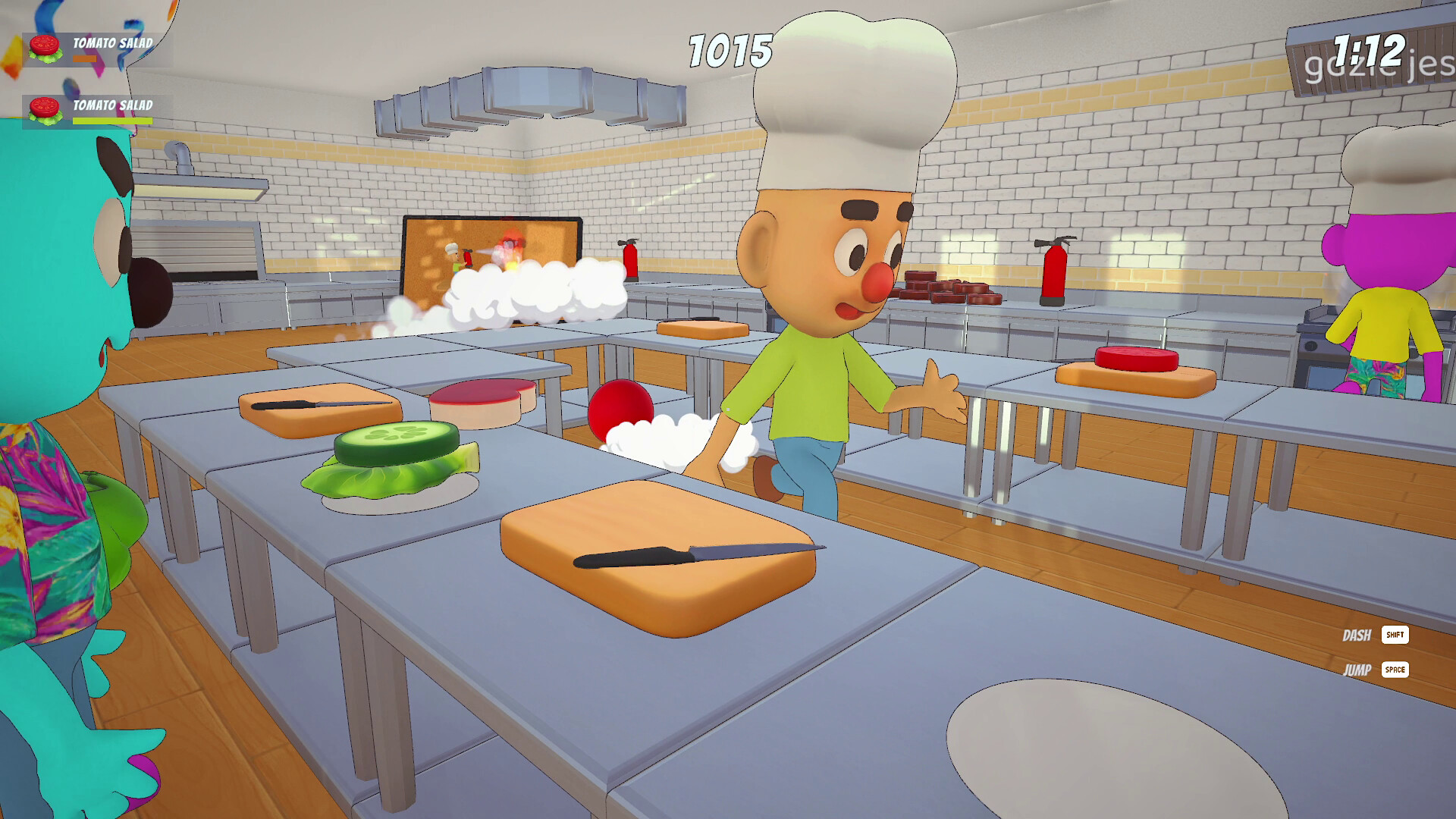 We Are Cooking