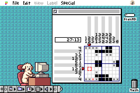Pixel Pup