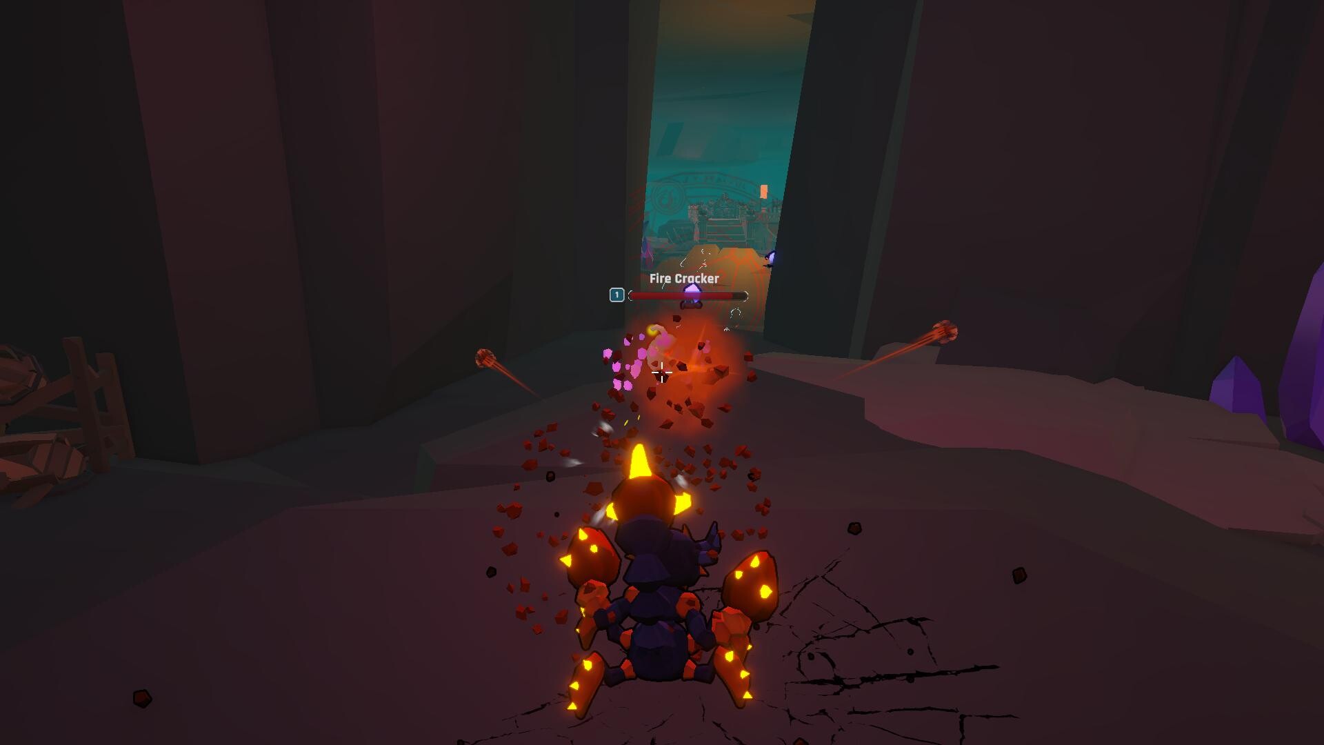 Aether Sparks