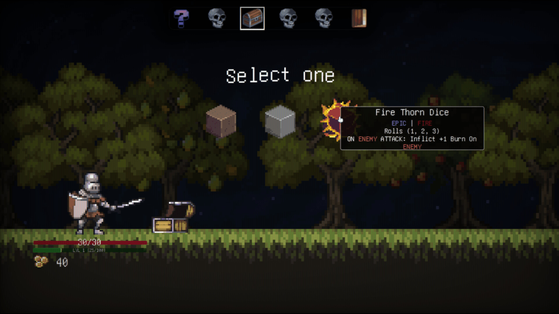 Dice Knight
