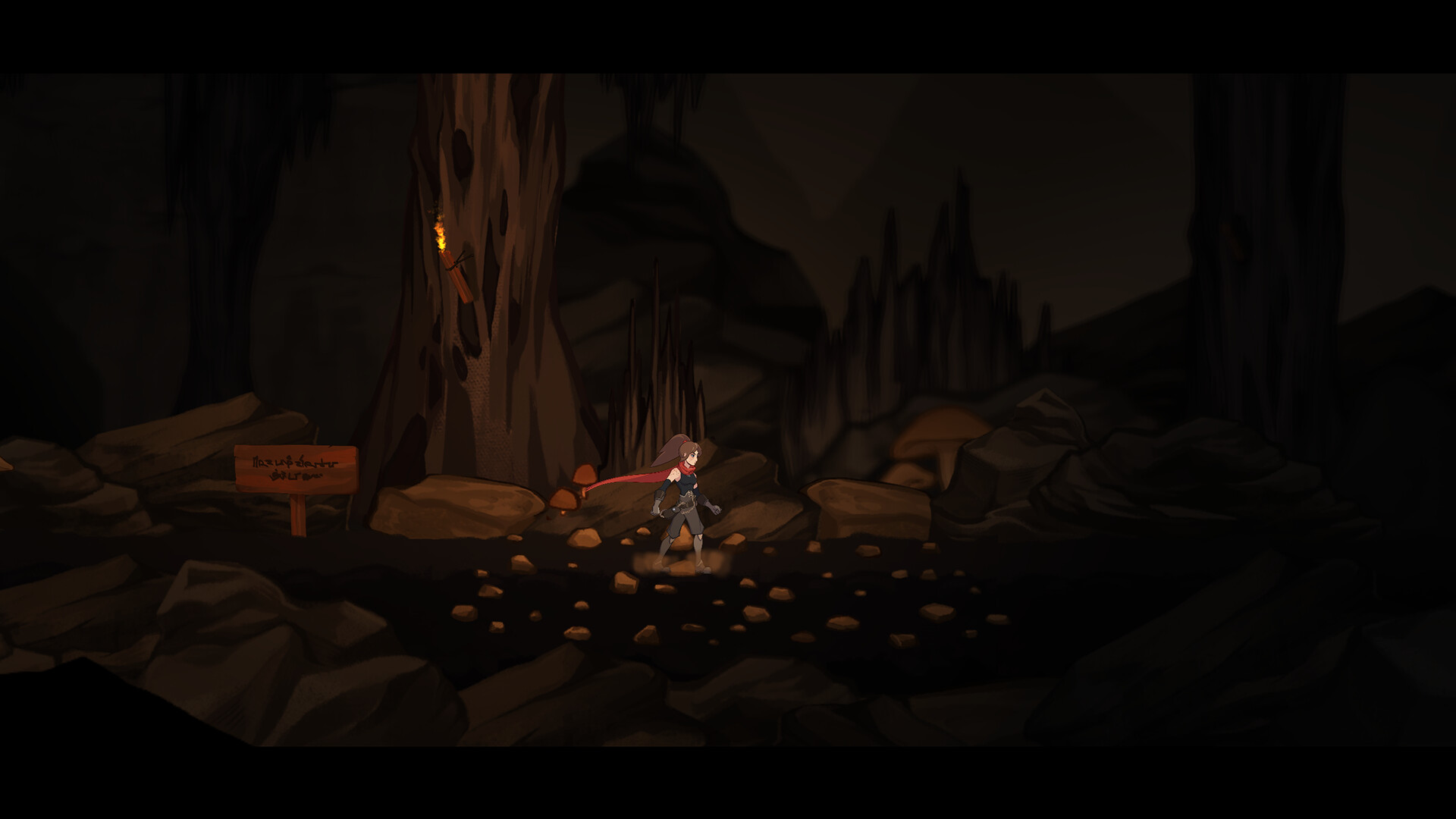 The Wandering Spire