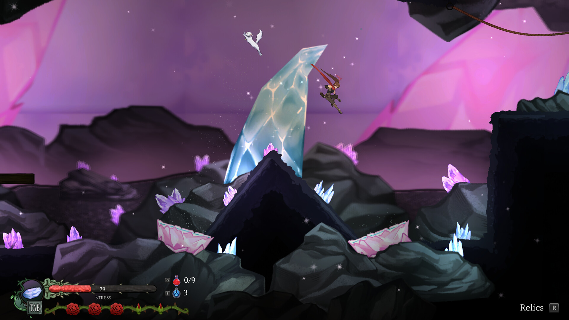 The Wandering Spire