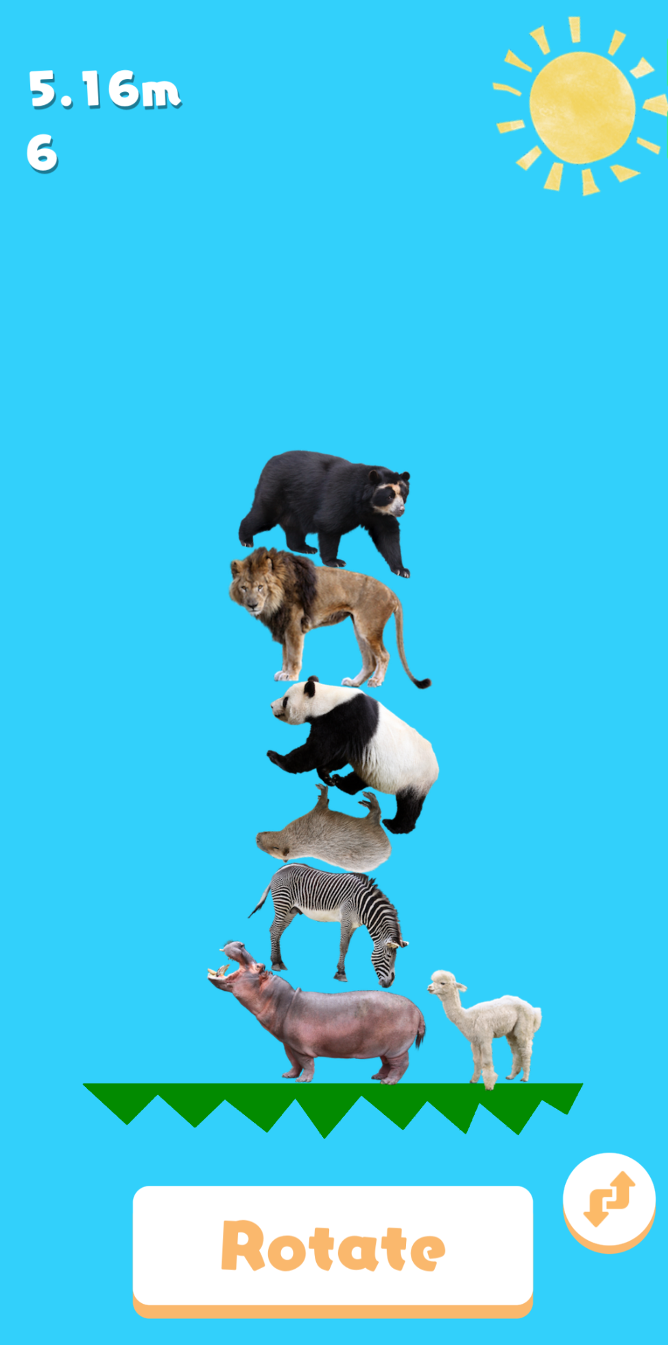 Animal Tower
