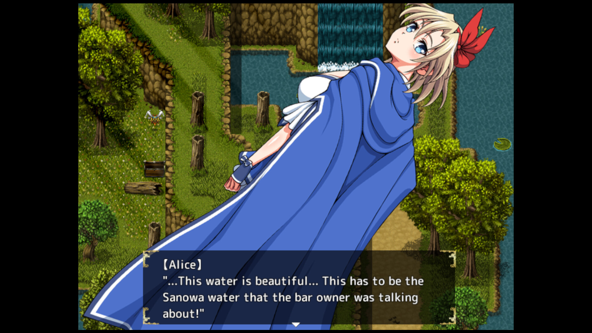 Princessfall