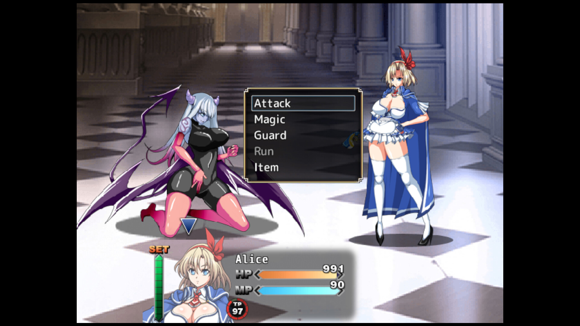 Princessfall