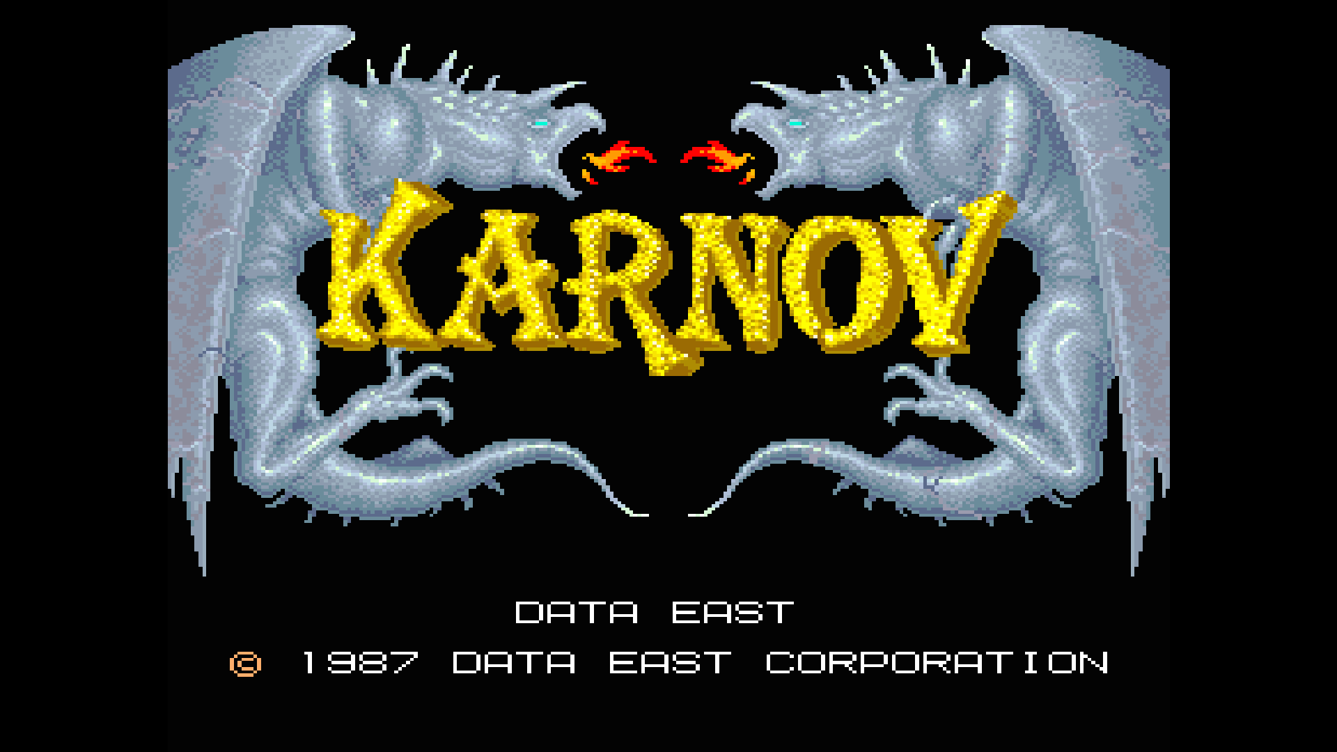Arcade Archives 2: Karnov