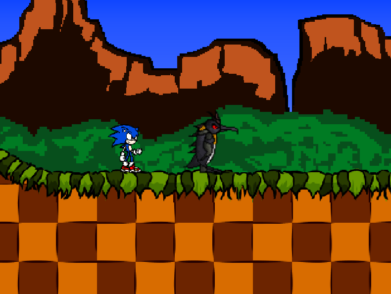 Sonic Eggstreme