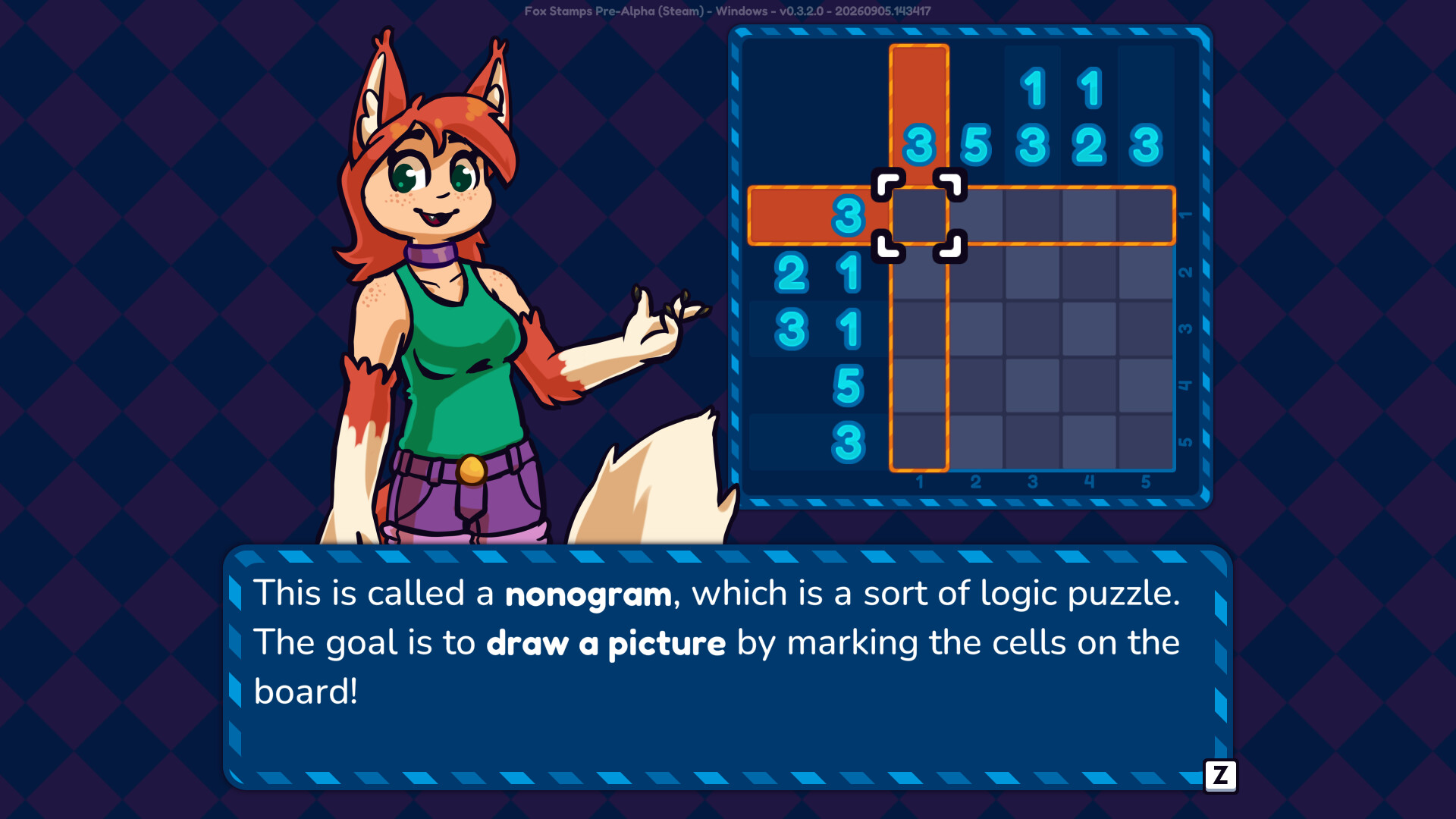 Fox Stamps