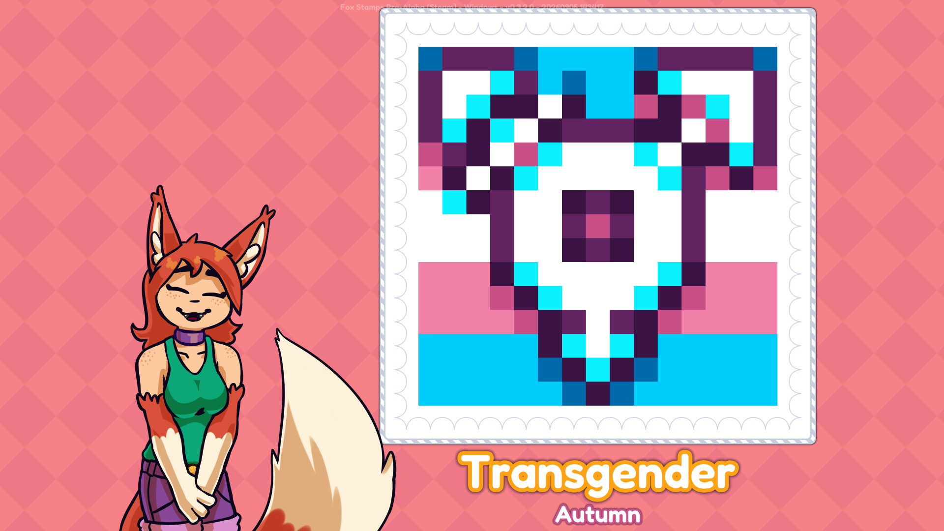 Fox Stamps