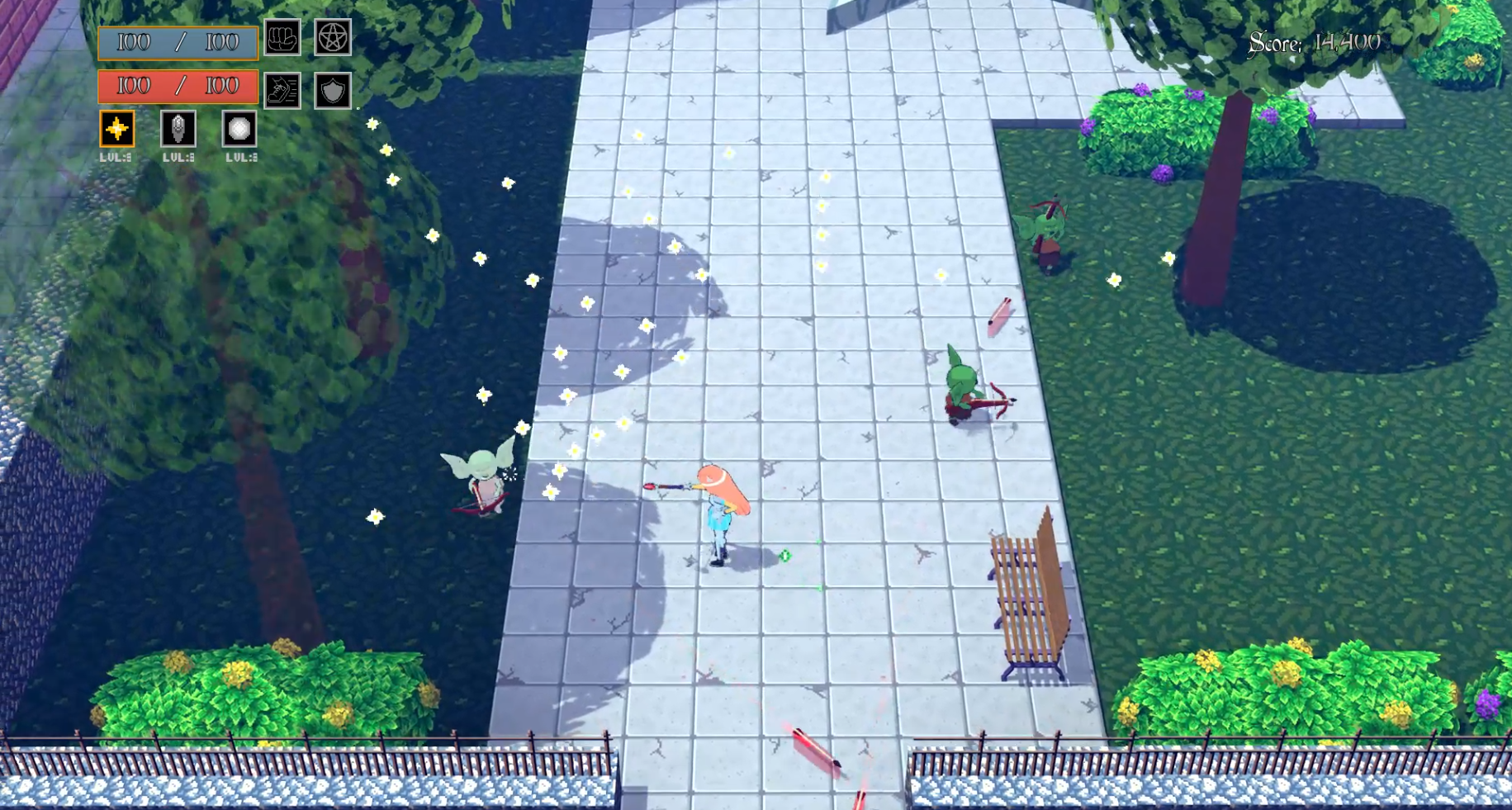 Sparkle Saga