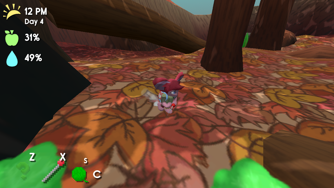 Scavenger Mouse