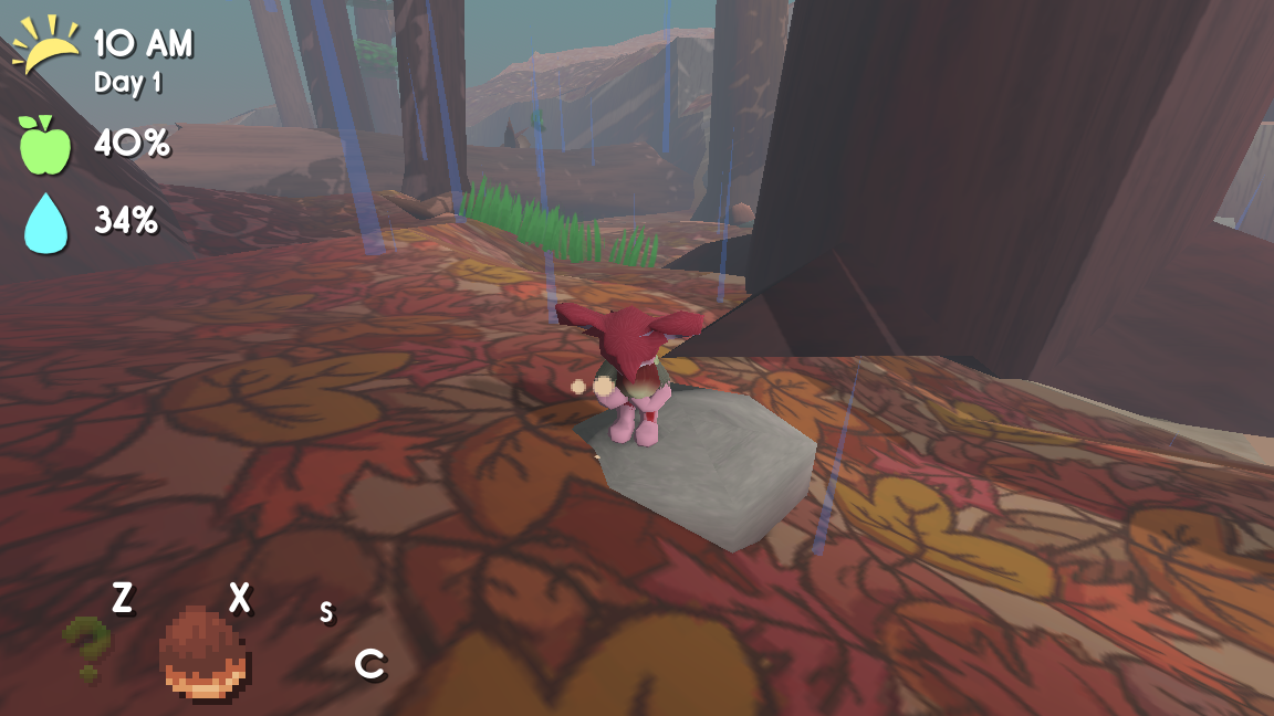 Scavenger Mouse