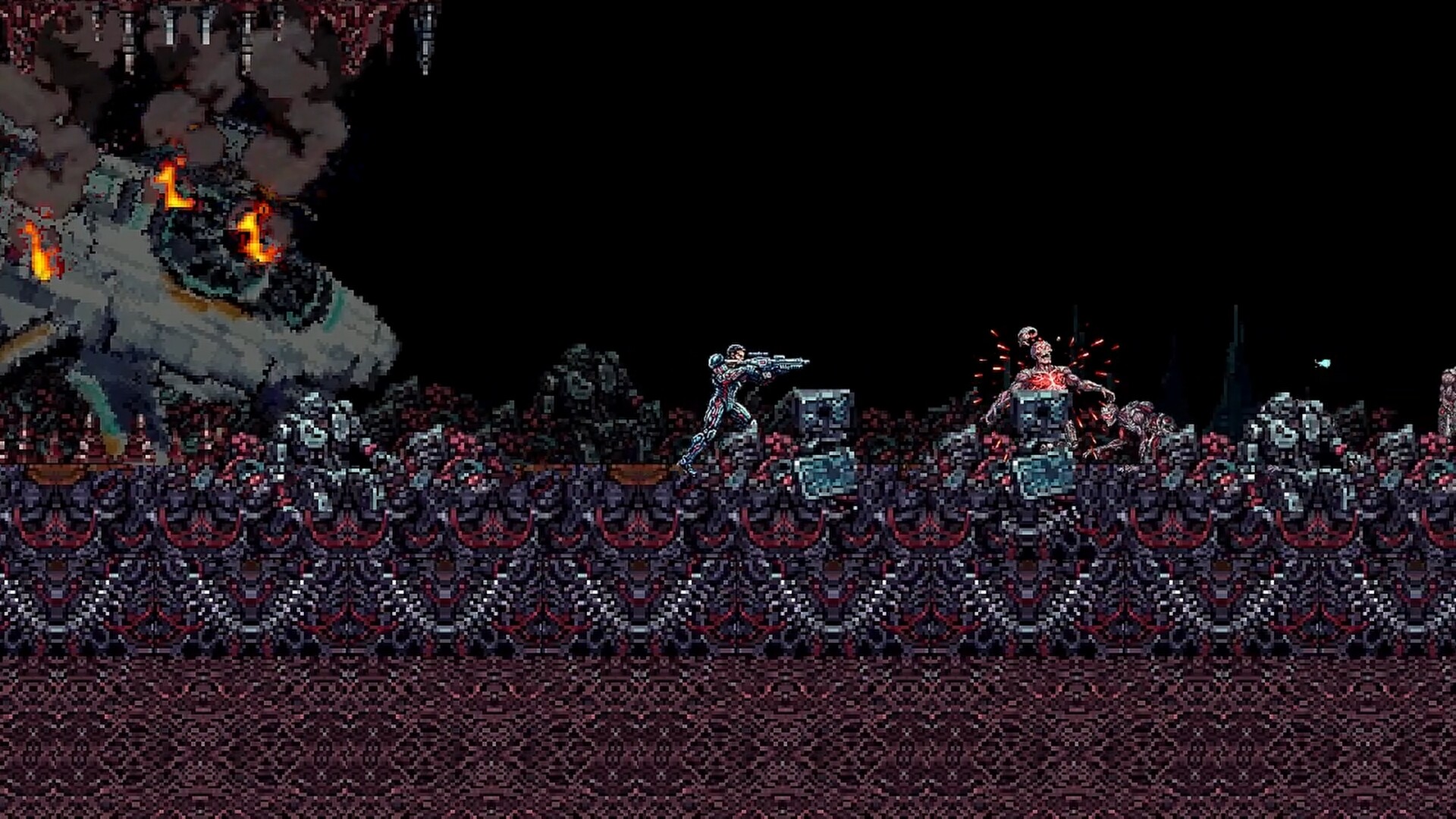 Hardcore Cyborg