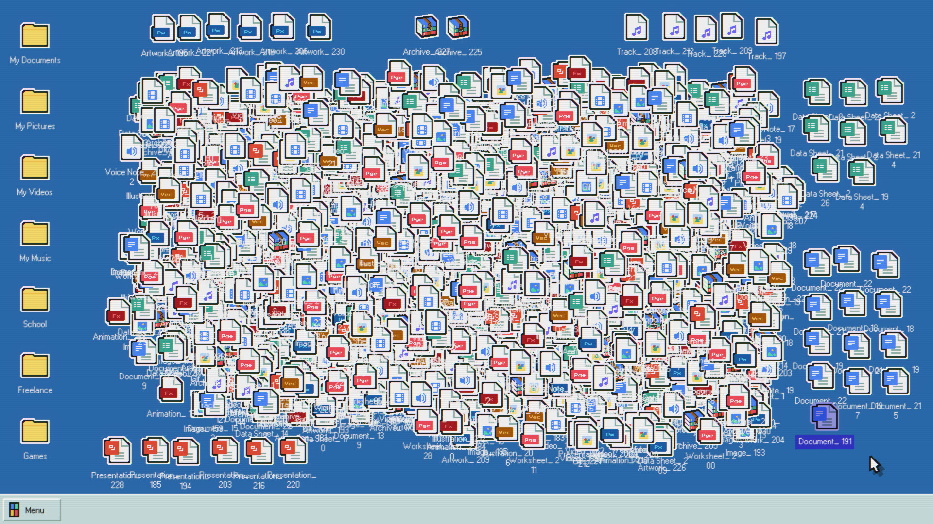 TidyUp 2000