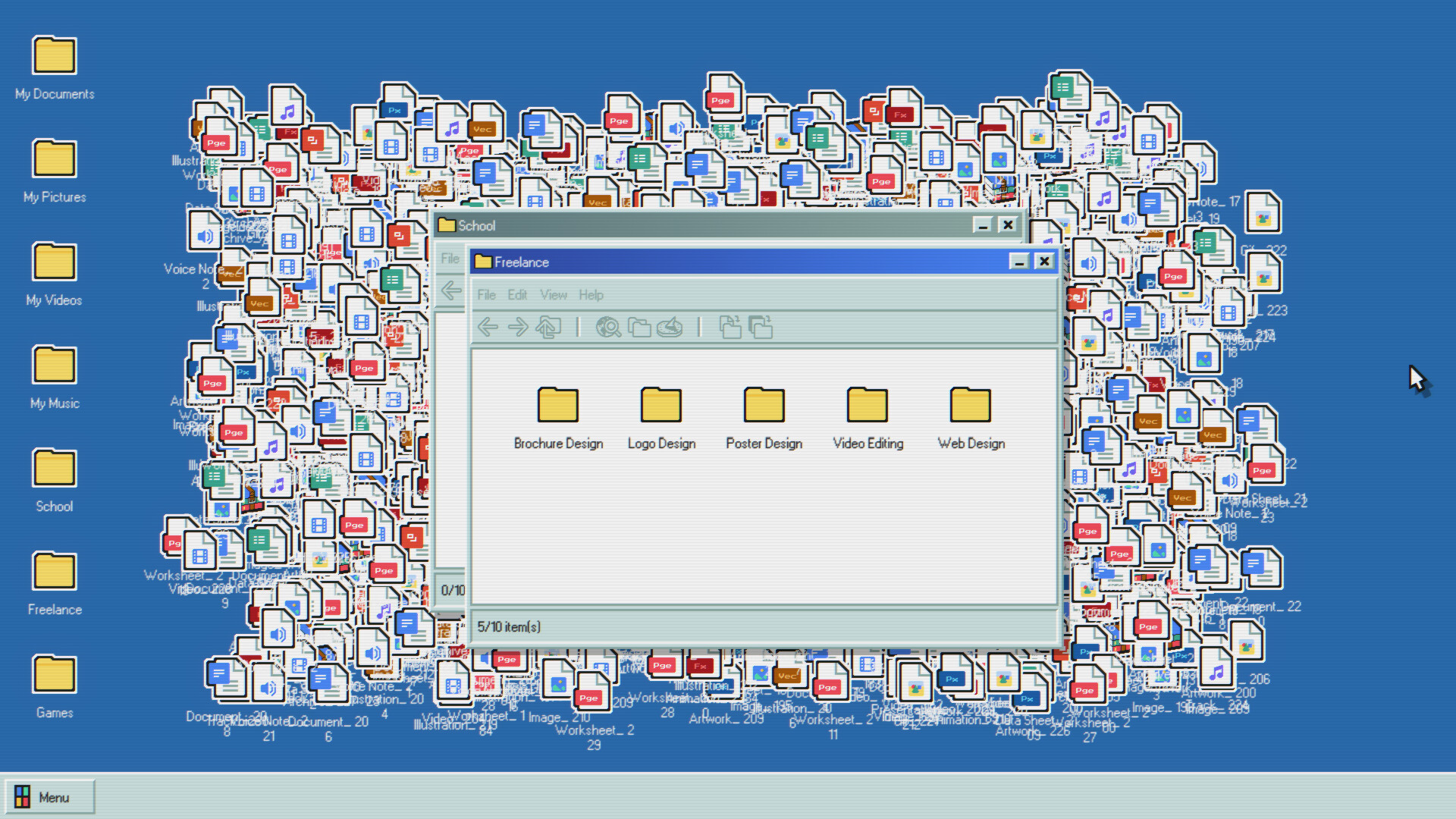 TidyUp 2000