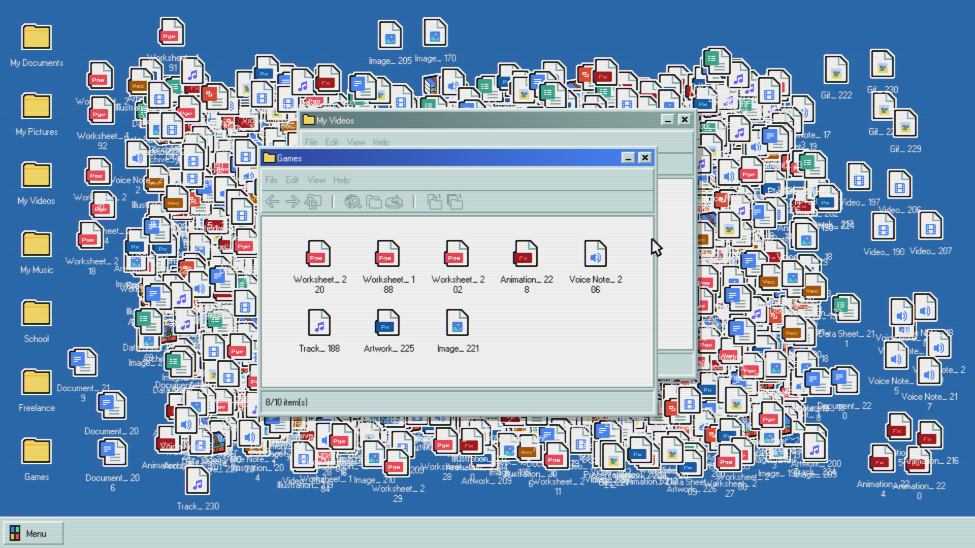 TidyUp 2000