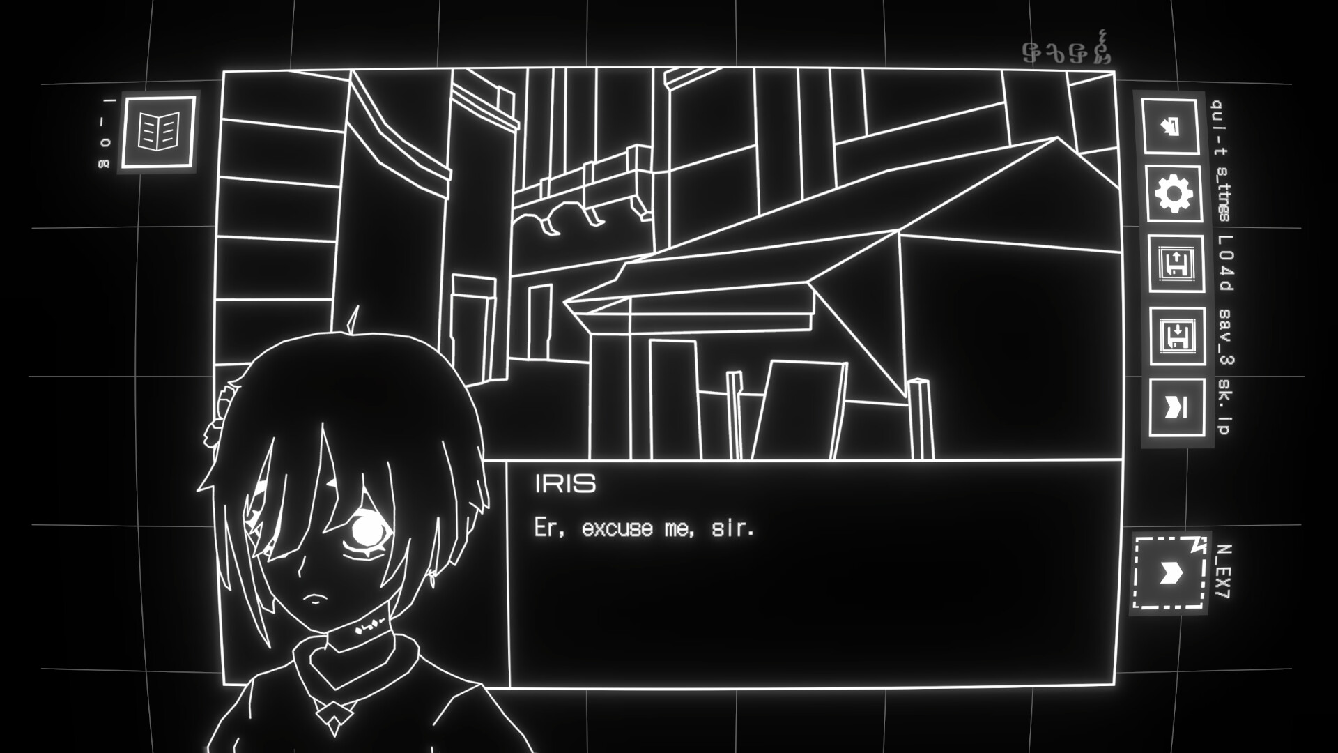 Vertex-1: Ainia