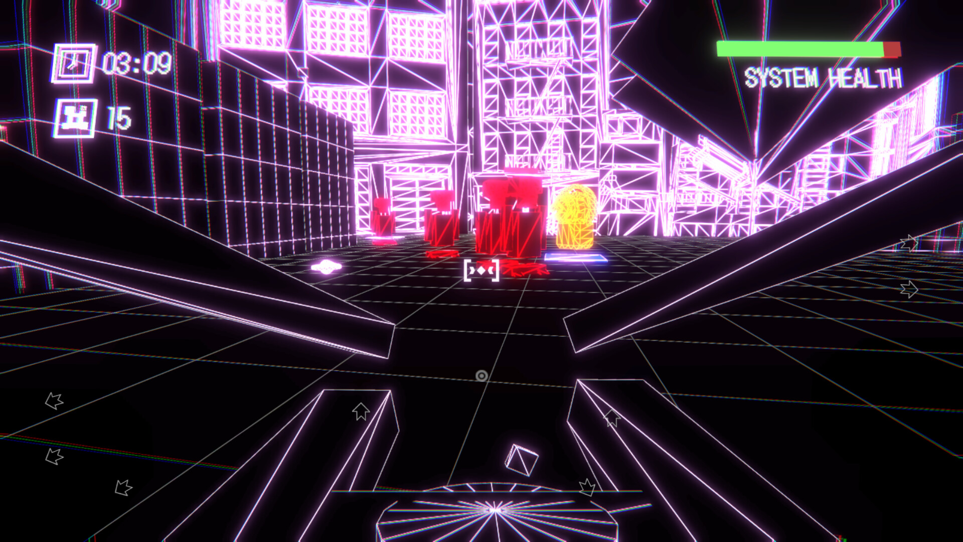 Vertex-1: Ainia