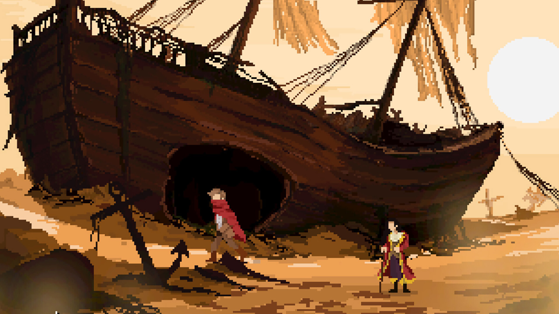 Scholar Adventure: Lost Night