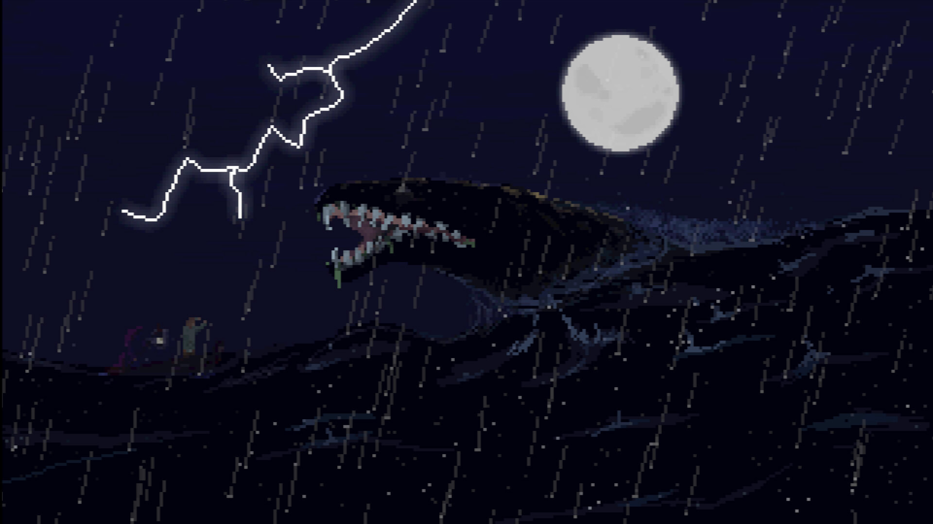 Scholar Adventure: Lost Night