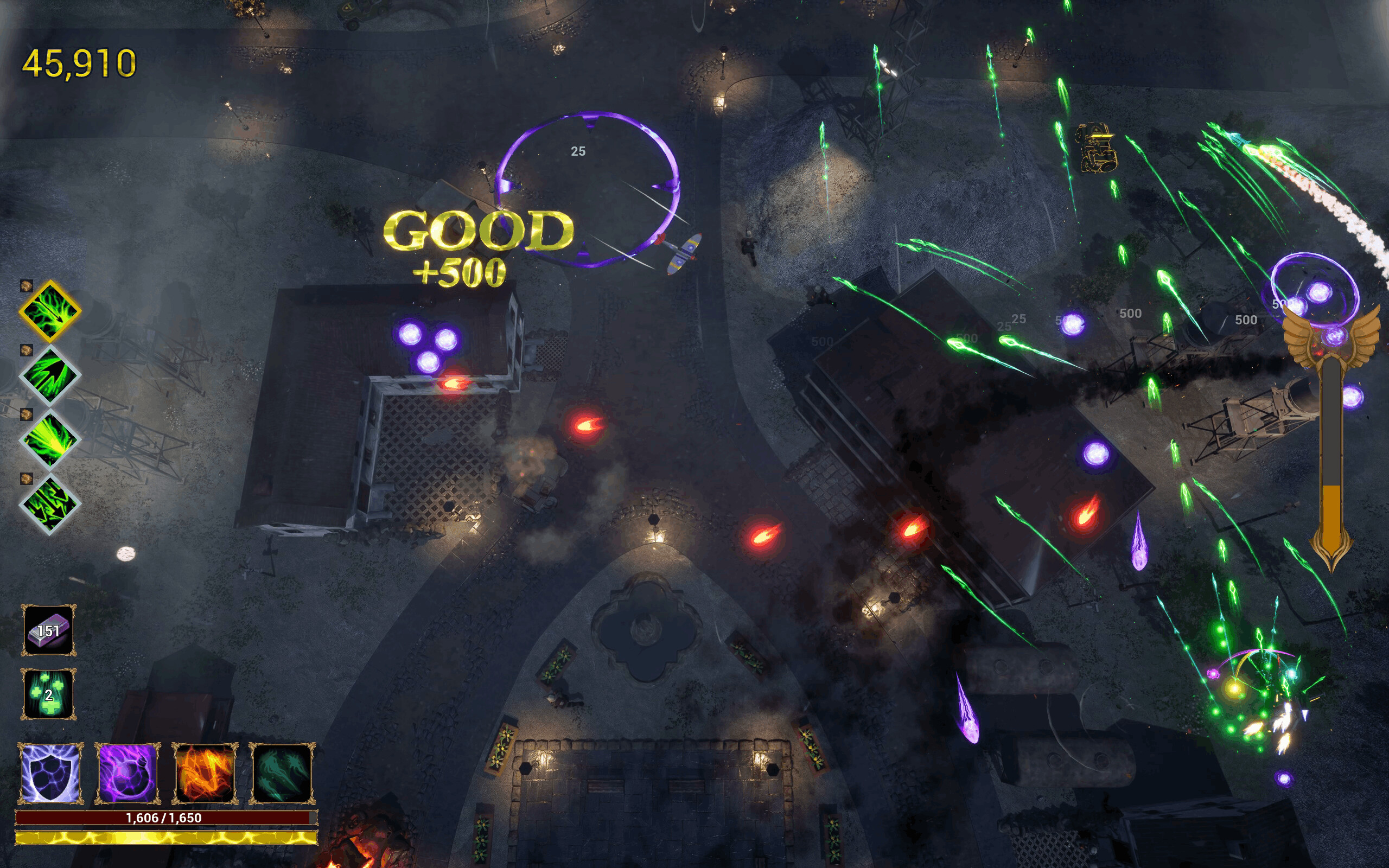 Chronos: Trap in Time