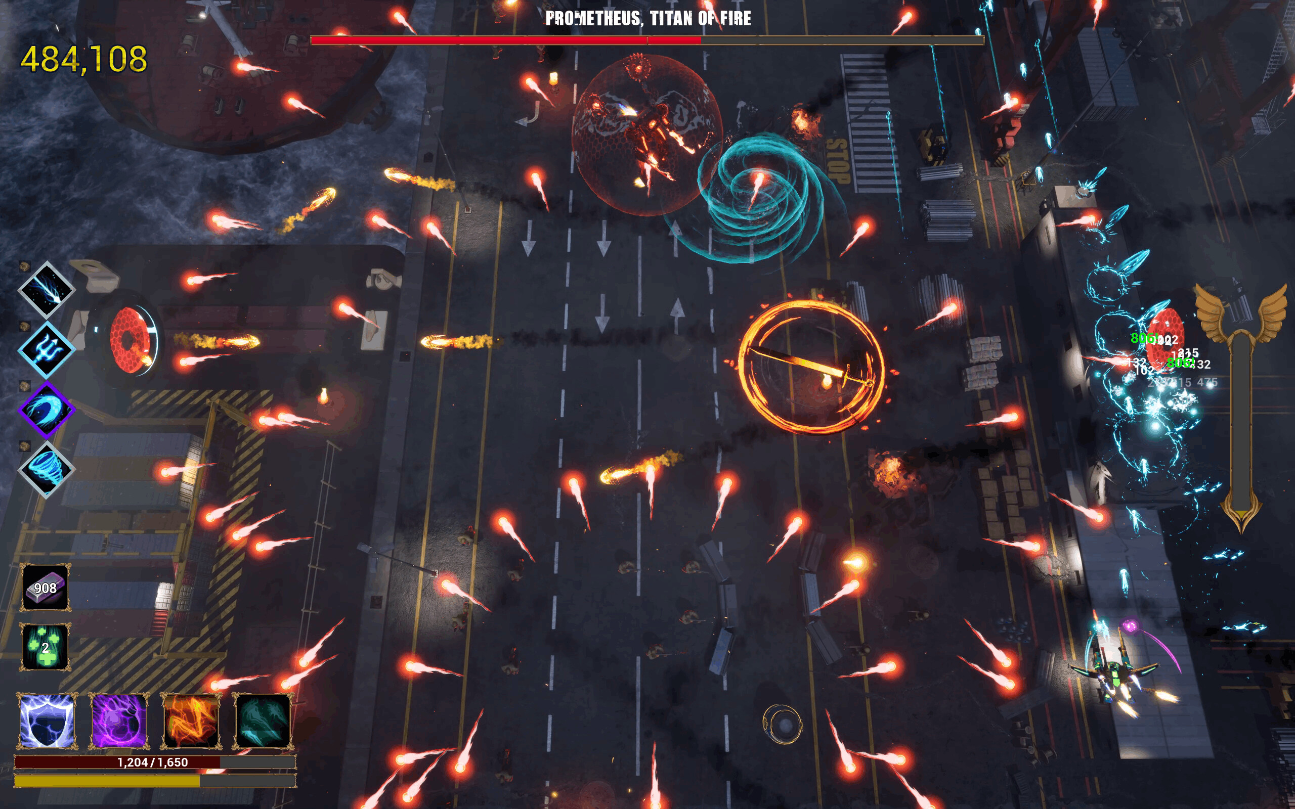 Chronos: Trap in Time