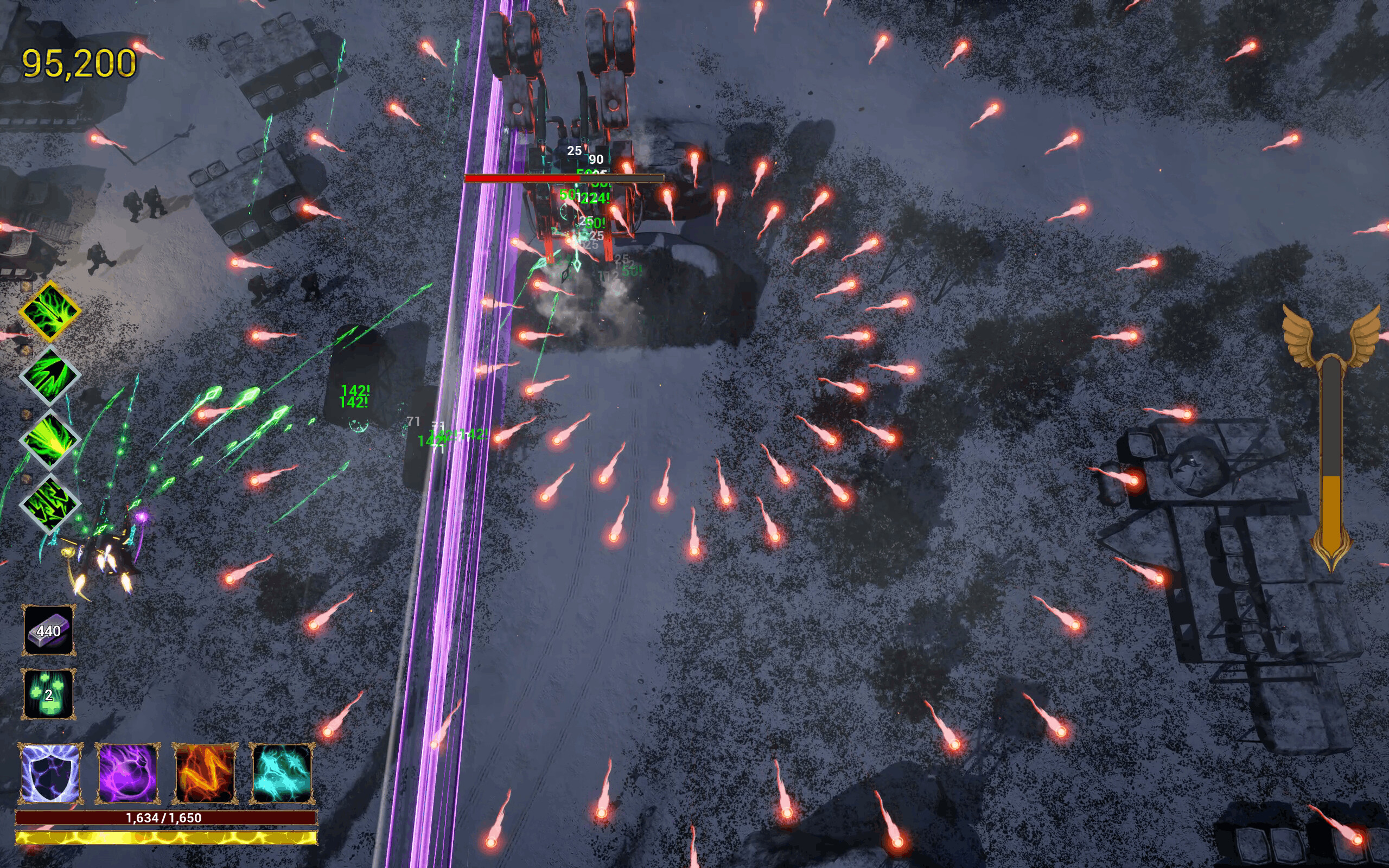Chronos: Trap in Time