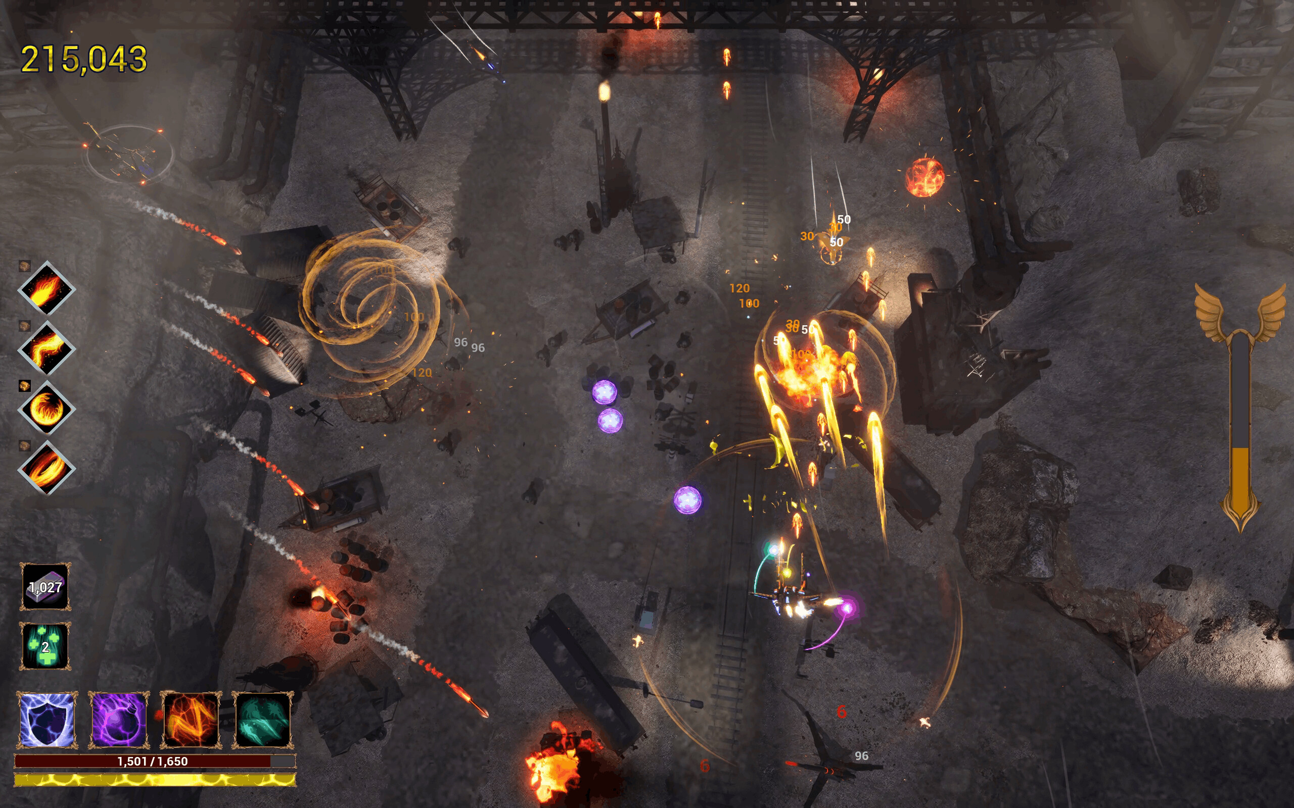 Chronos: Trap in Time