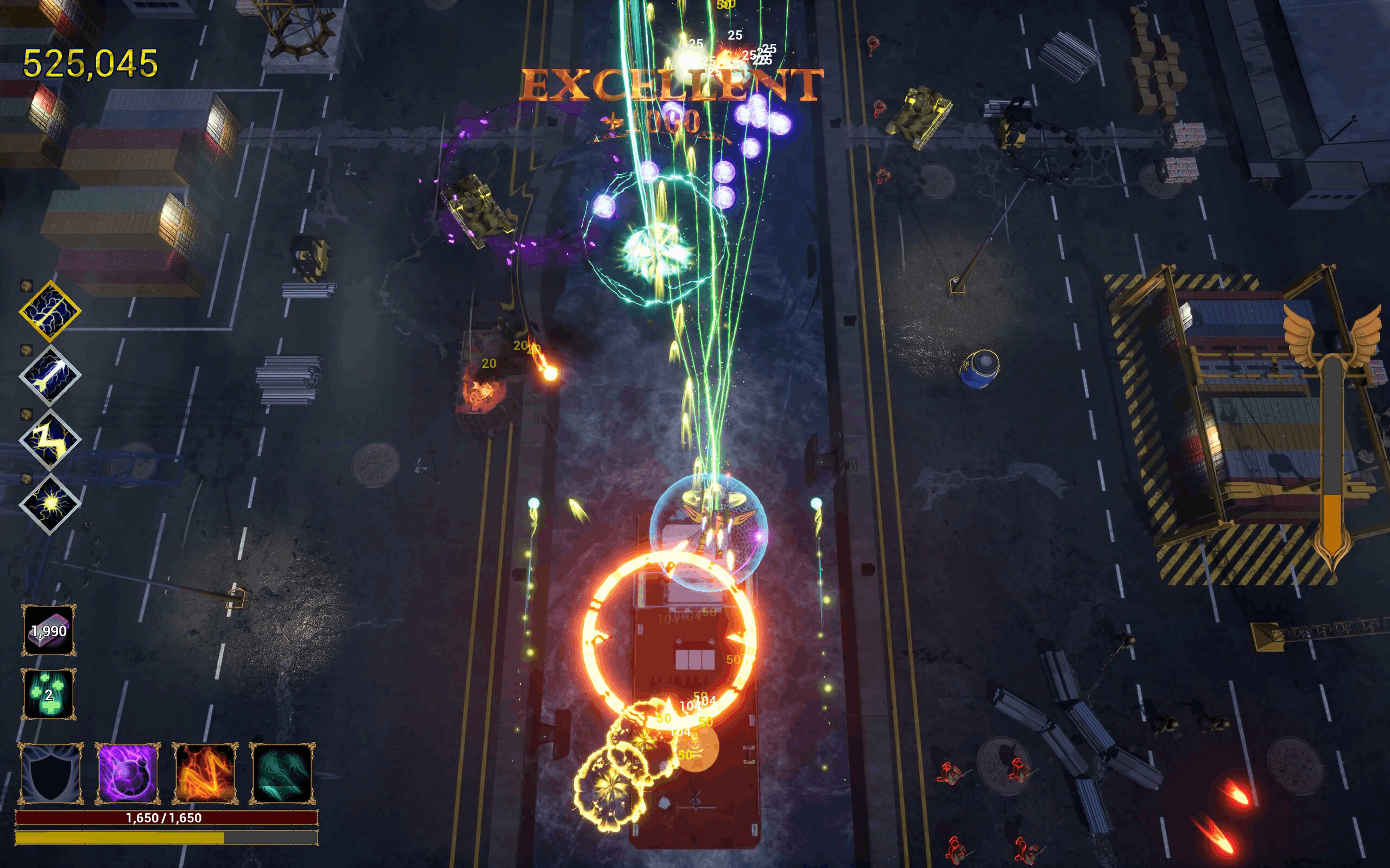 Chronos: Trap in Time