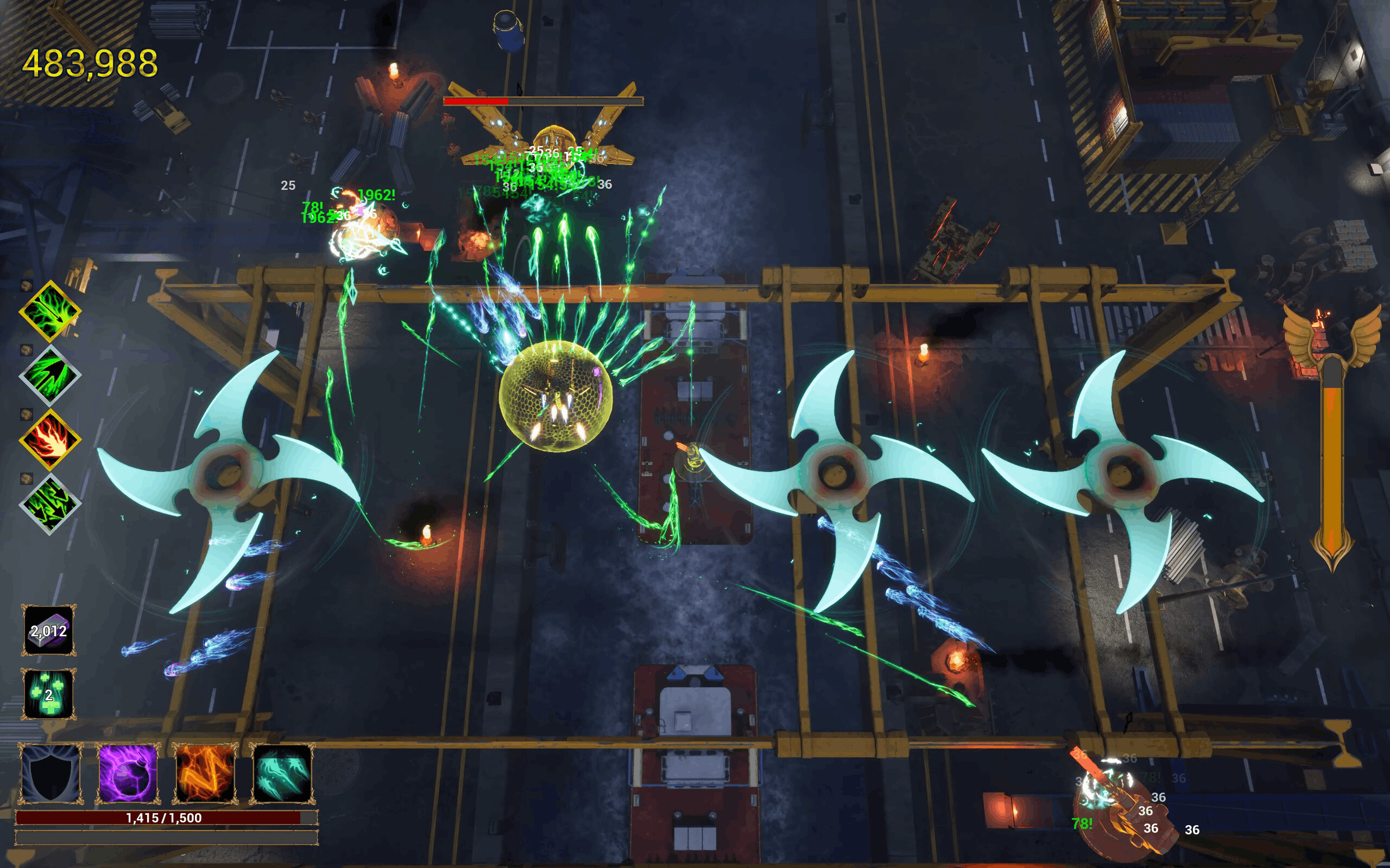 Chronos: Trap in Time
