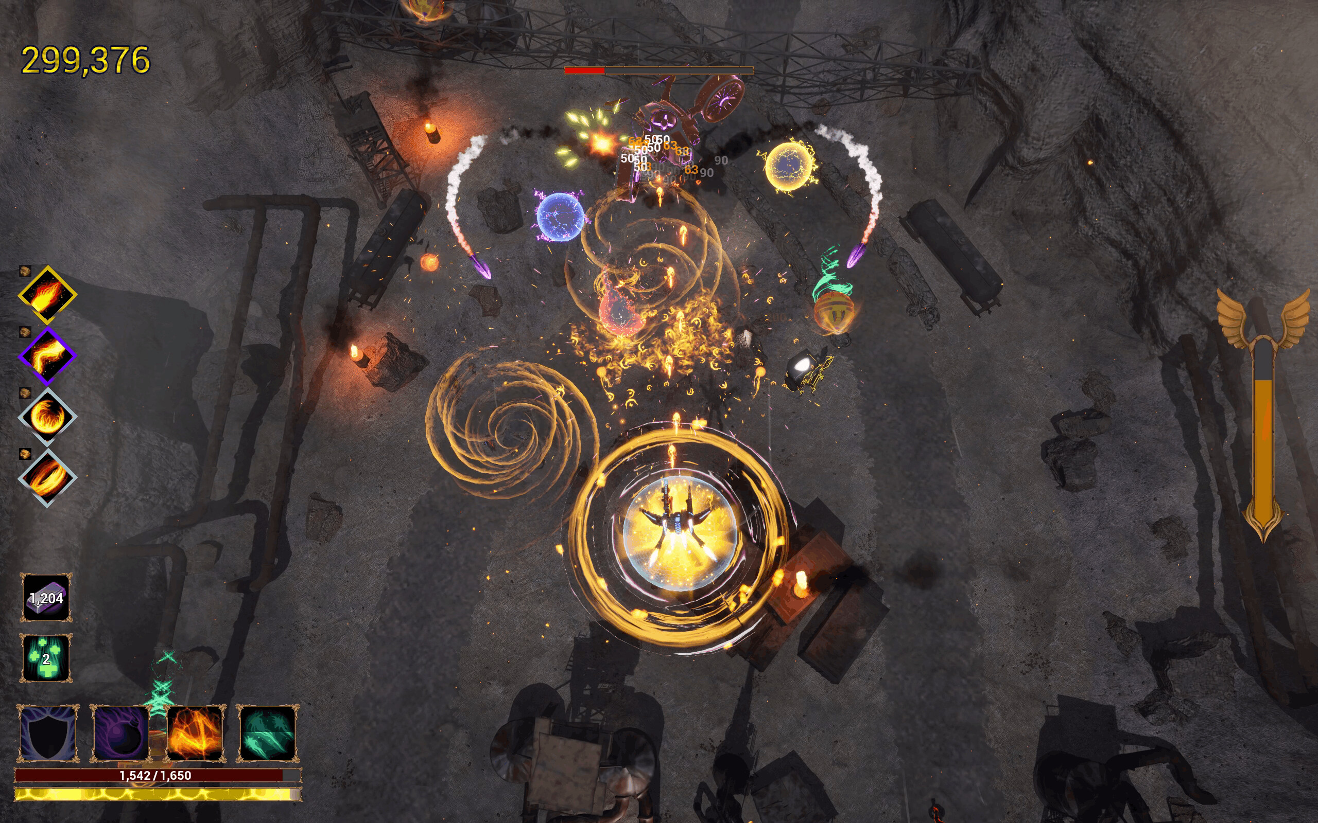 Chronos: Trap in Time