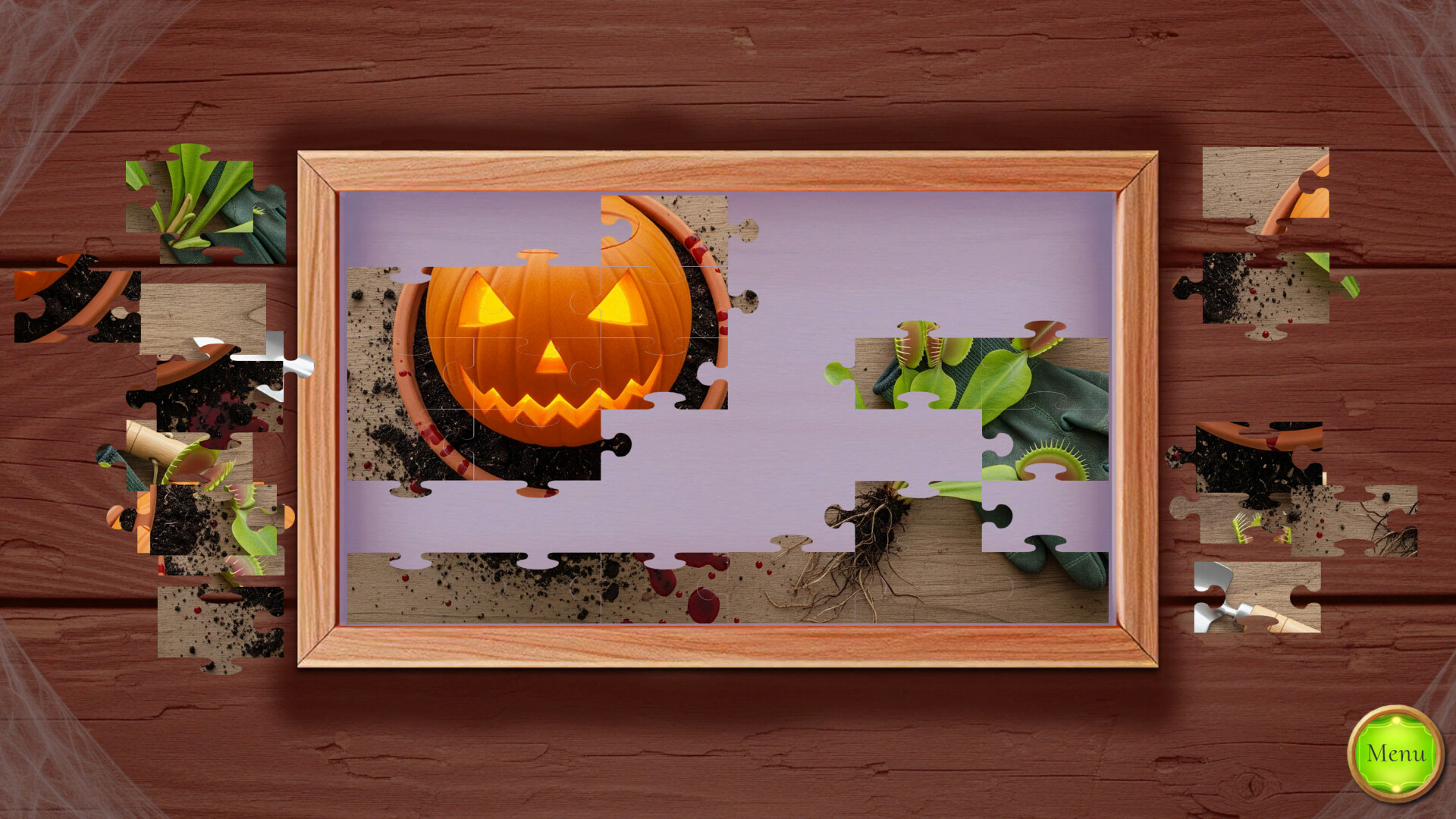 Spooky Dwellers 4