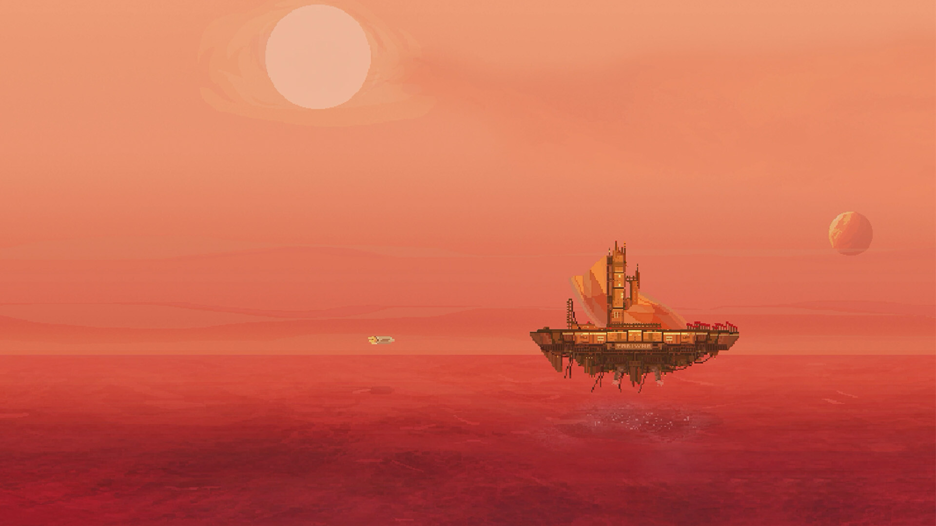Red Dreams