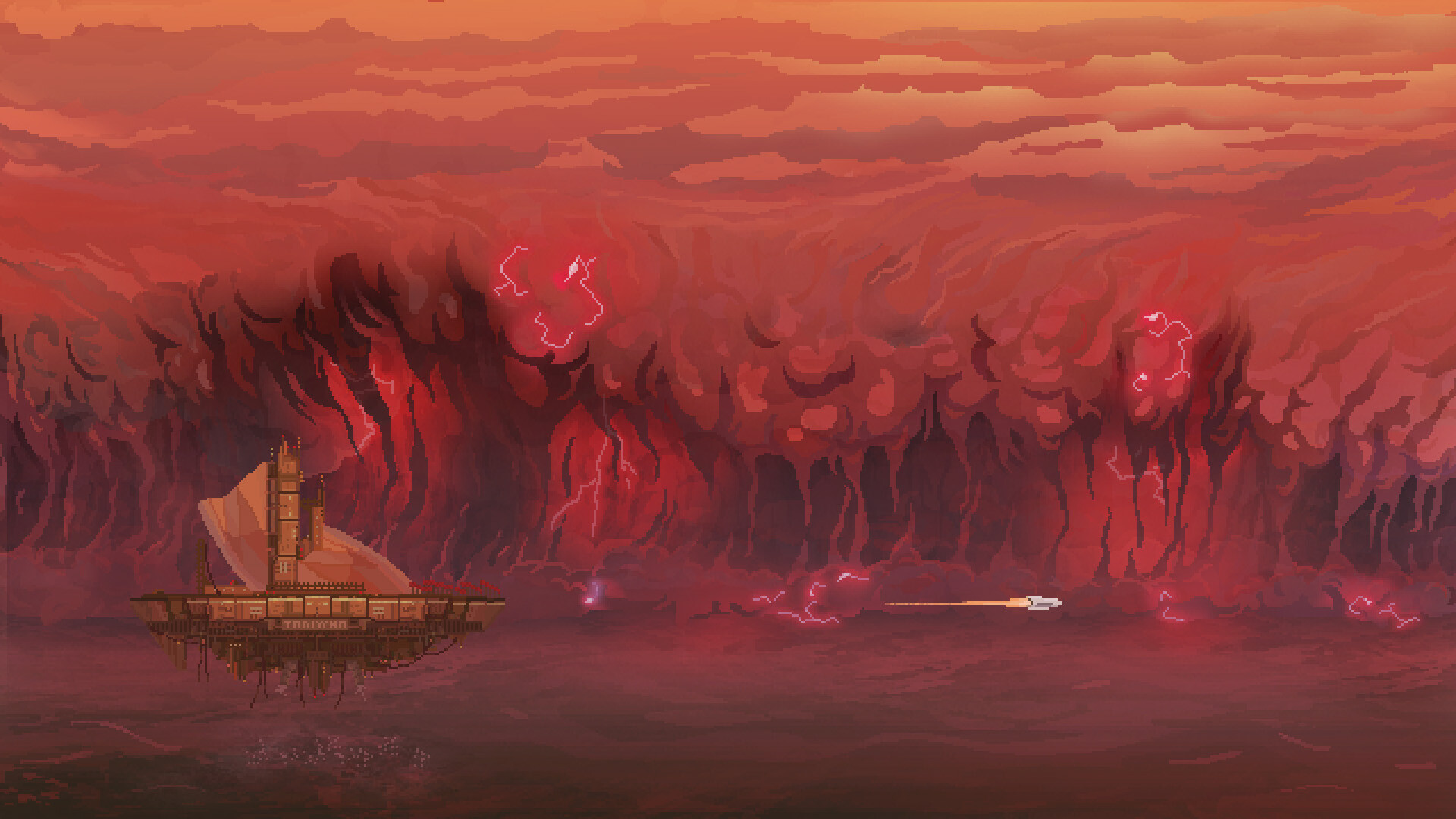 Red Dreams