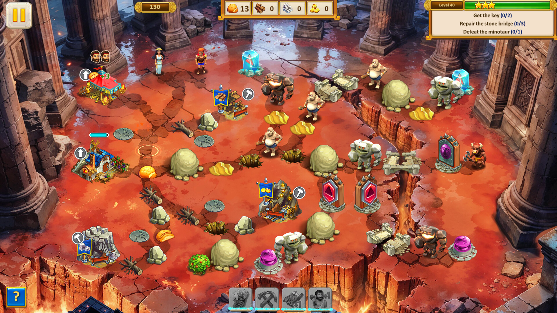 Argonauts Agency: Secret of the Labyrinth
