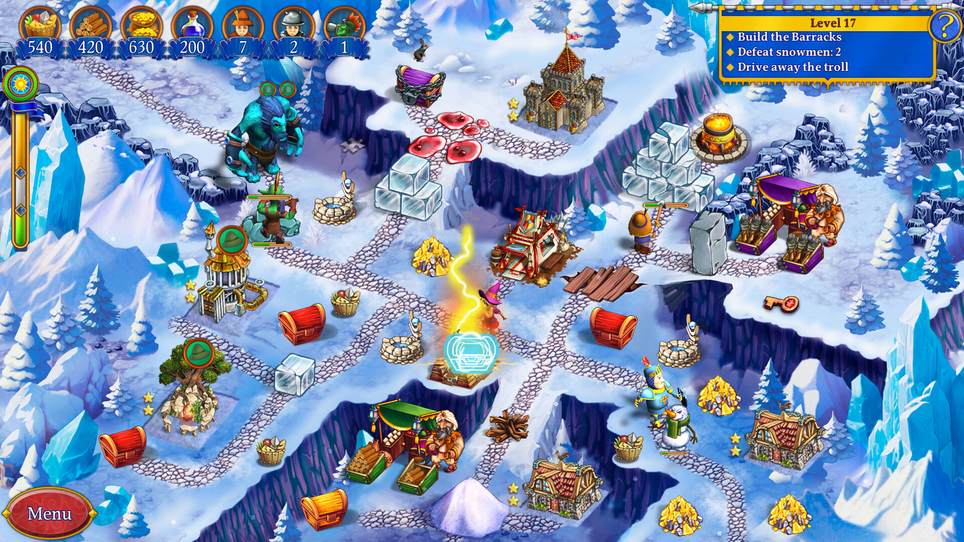 New Yankee: Jelly Chaos