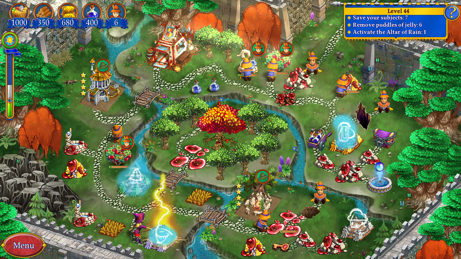 New Yankee: Jelly Chaos