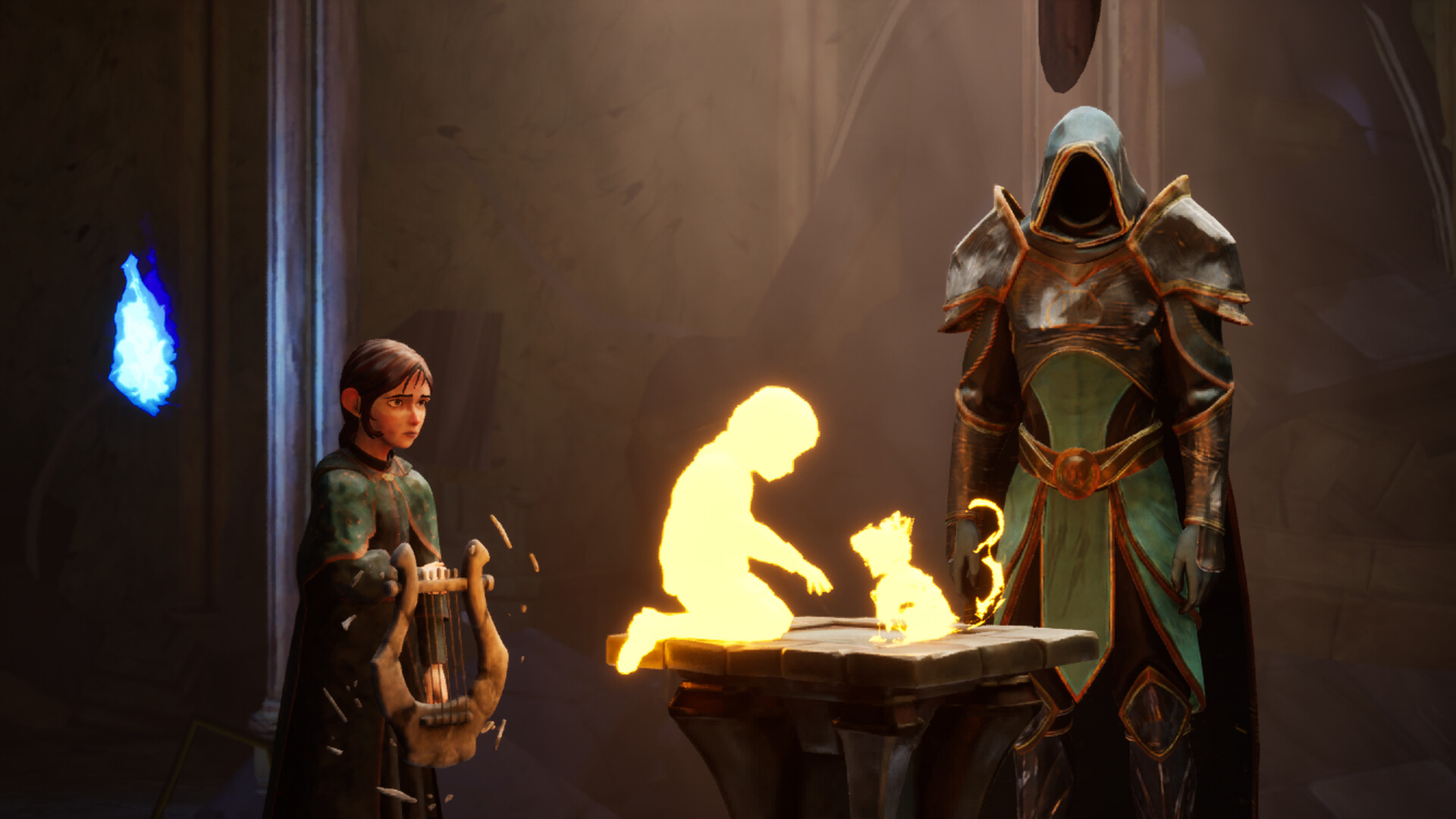 Echoes of Lyra