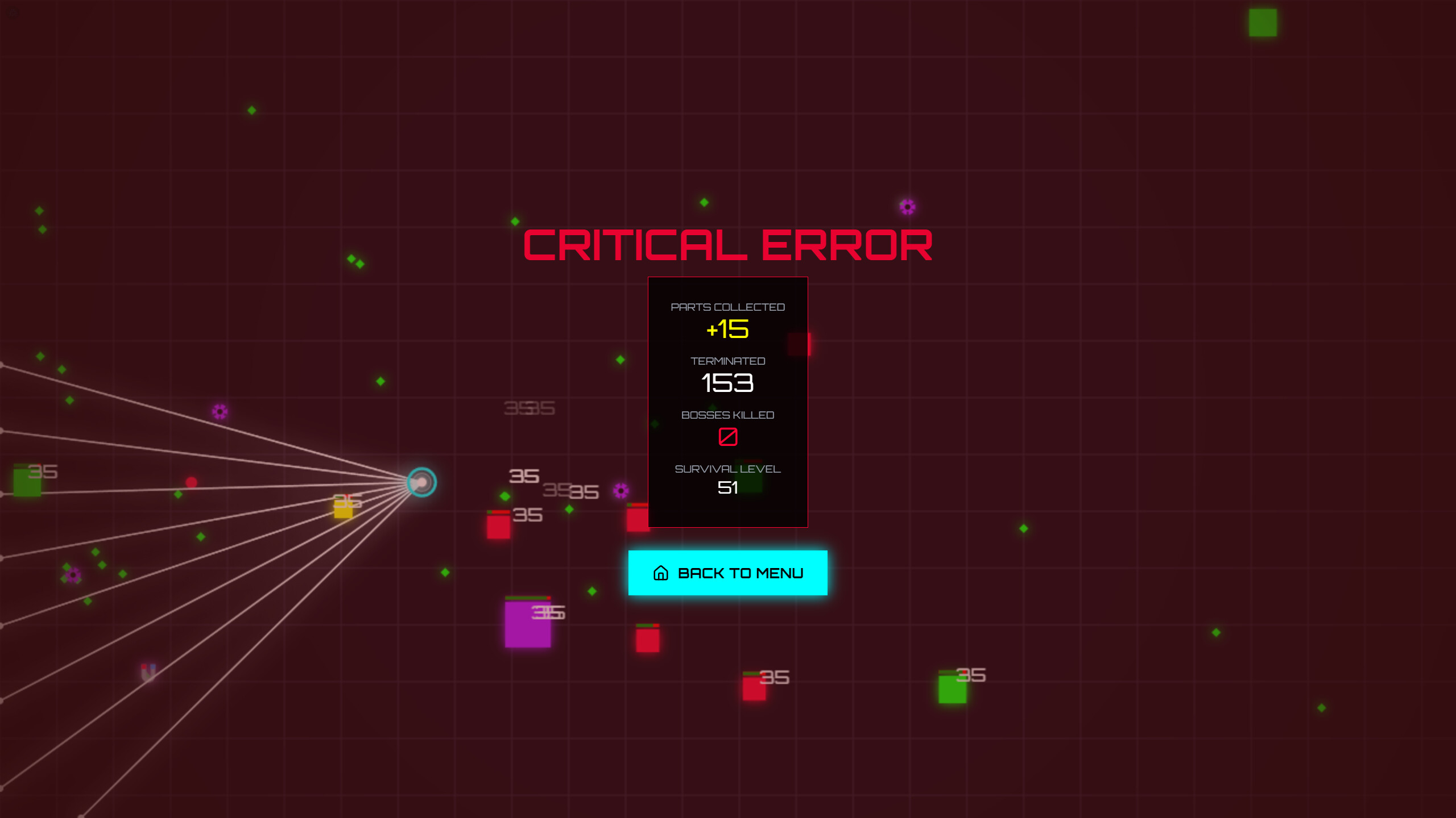 Neon Survivor