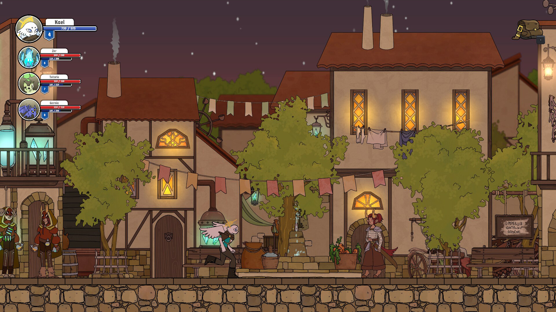 The Sky Project: Land of Noris