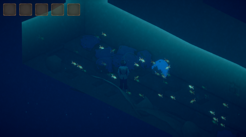 Diving Through Hell