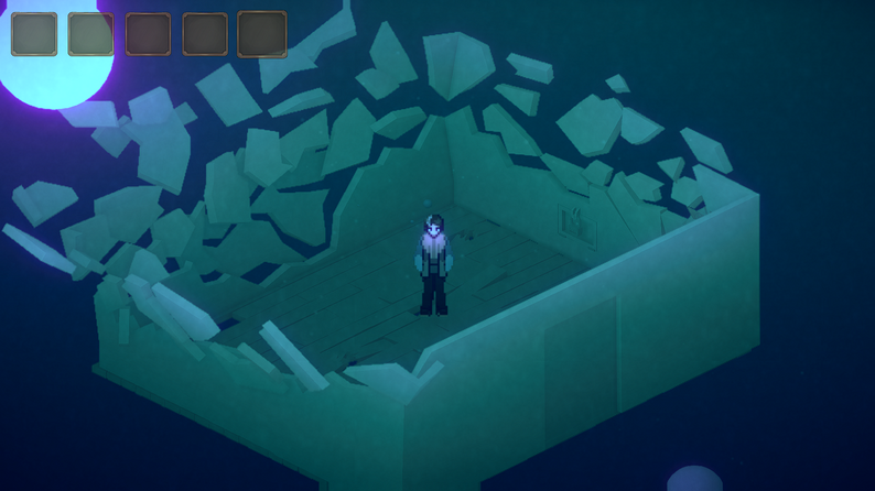Diving Through Hell