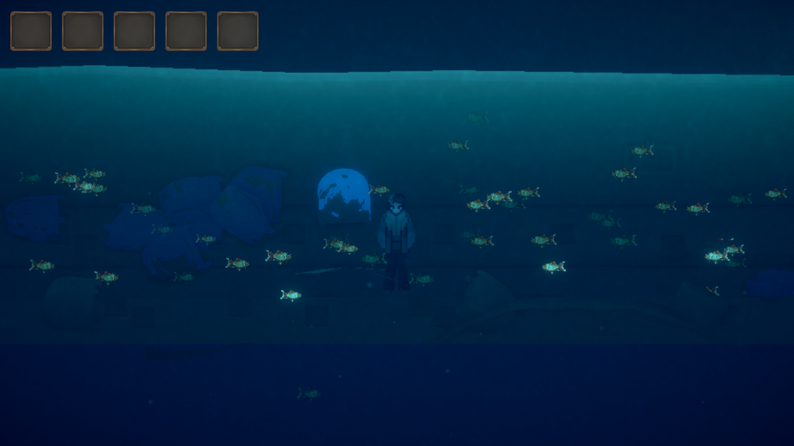 Diving Through Hell