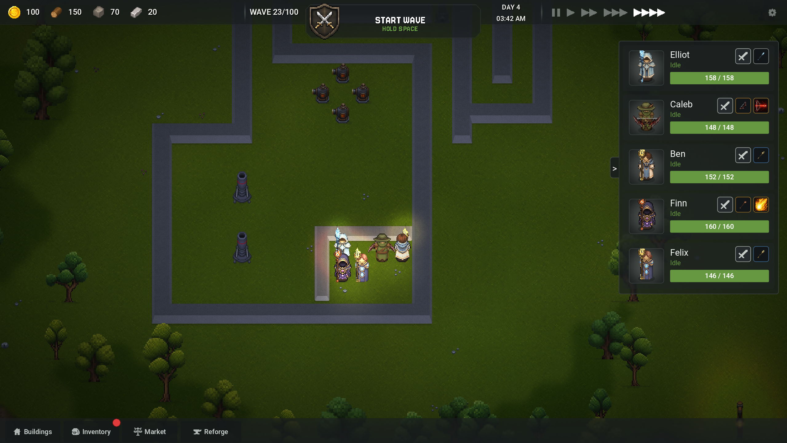 Raid Haven