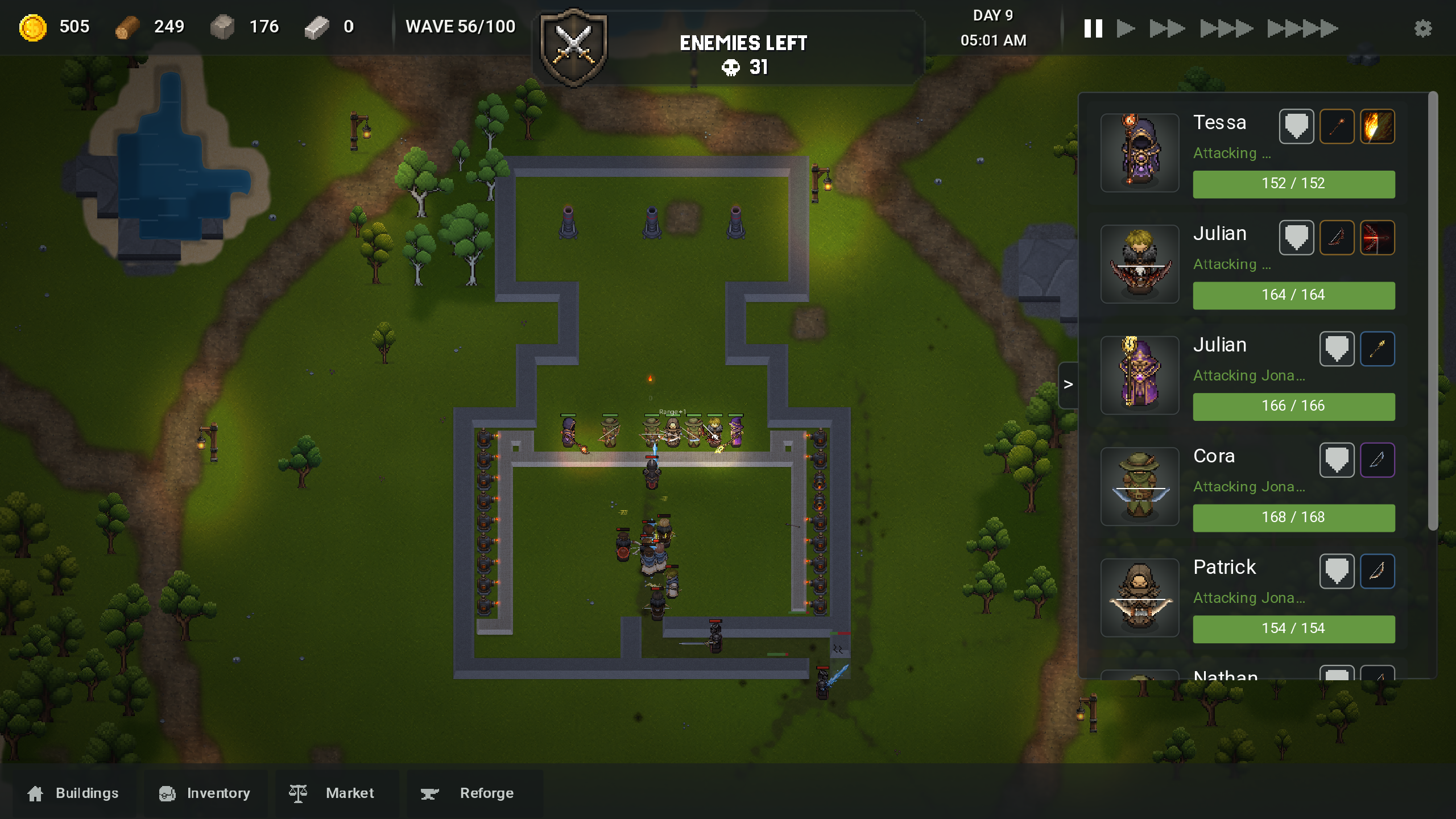 Raid Haven