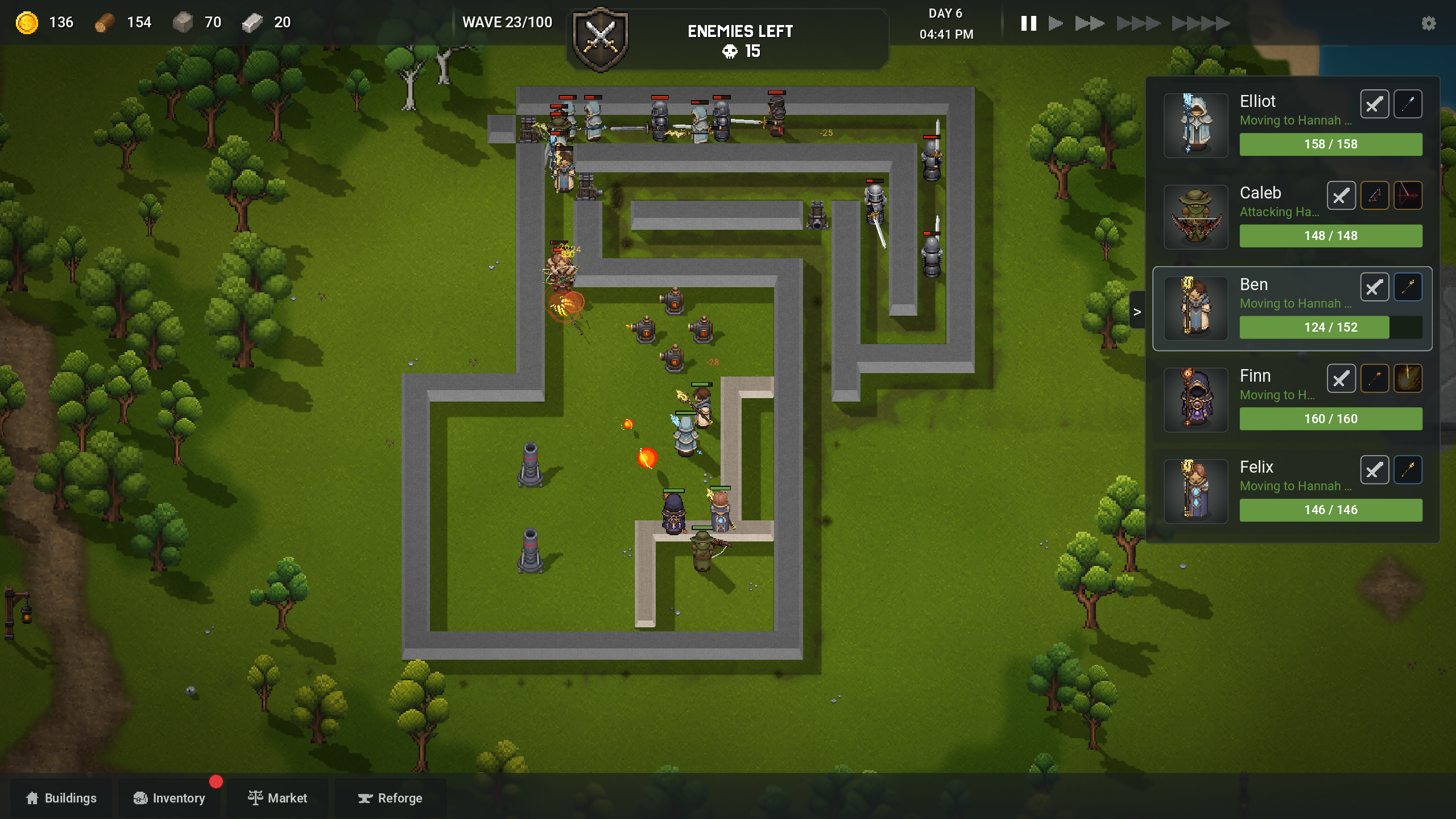 Raid Haven