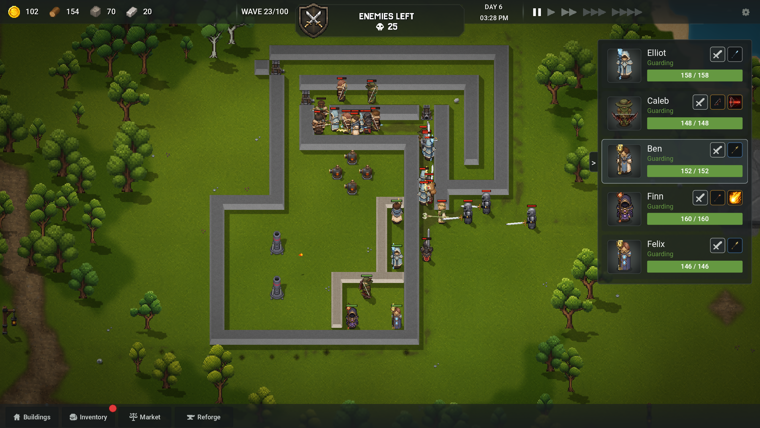 Raid Haven