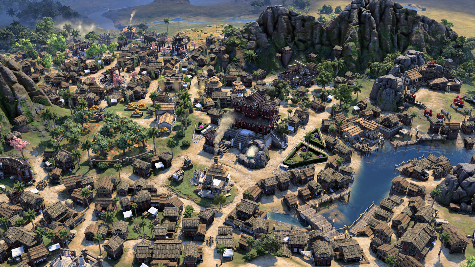 Sid Meier’s Civilization VII: Brush and Blade Collection