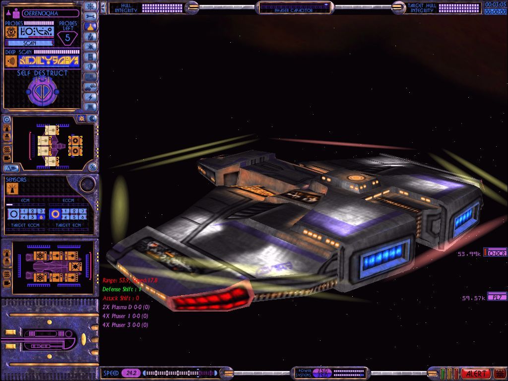 Star Trek: Starfleet Command Volume II – Empires at War